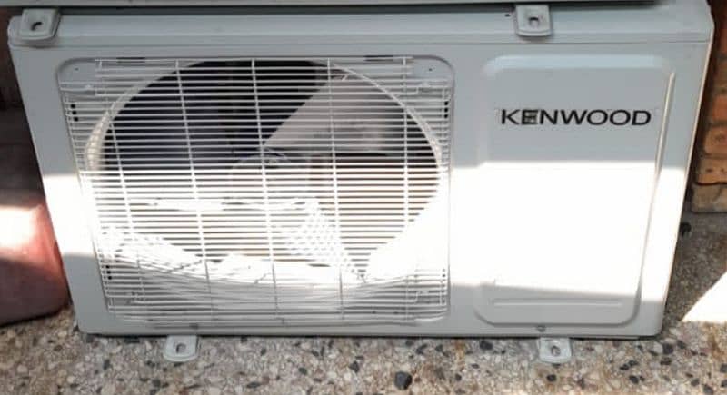 KENWOOD SIMPE 1.5 TON AC 1