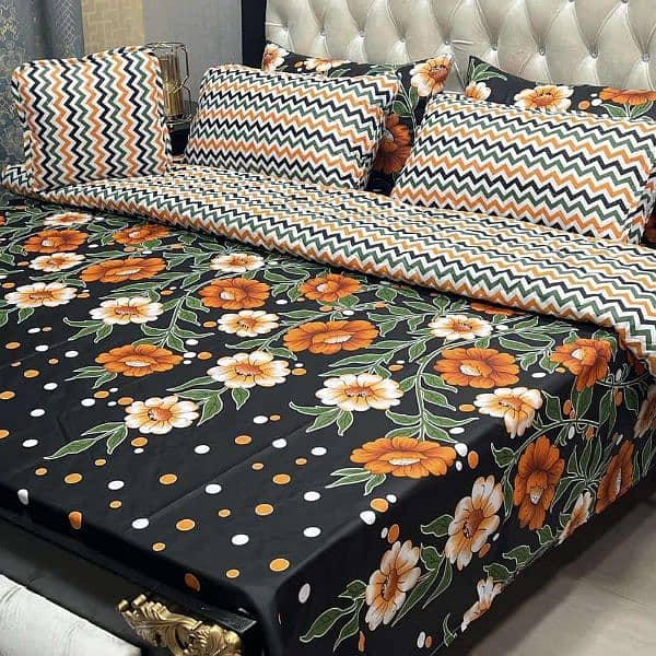 Comforter Set- 7 PCS 3