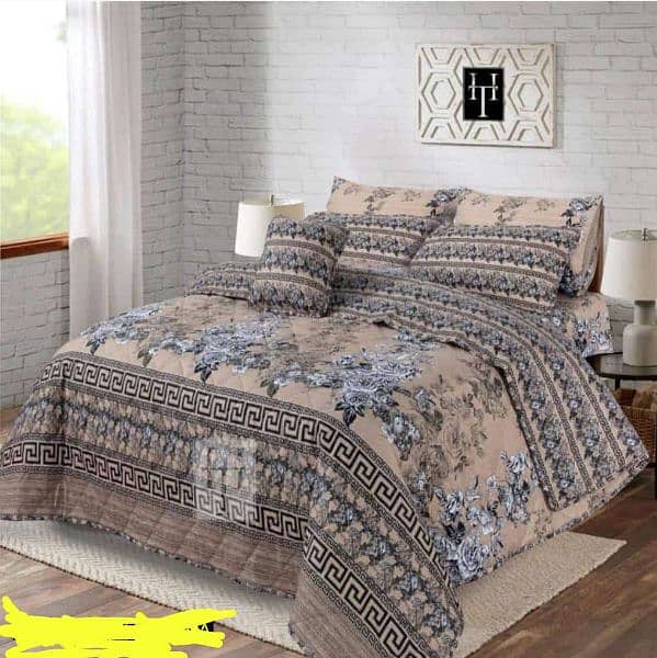 Comforter Set- 7 PCS 6