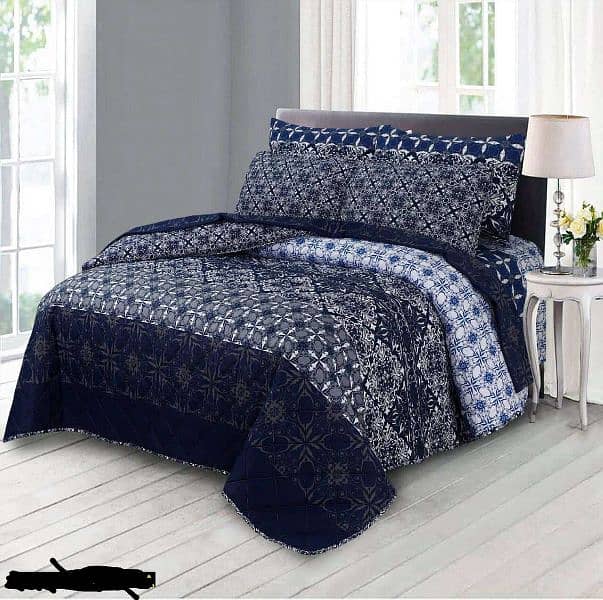 Comforter Set- 7 PCS 8