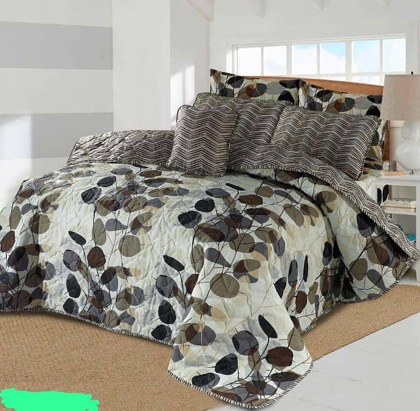 Comforter Set- 7 PCS 9