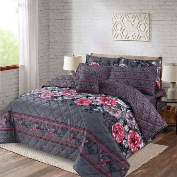 Comforter Set- 7 PCS 11