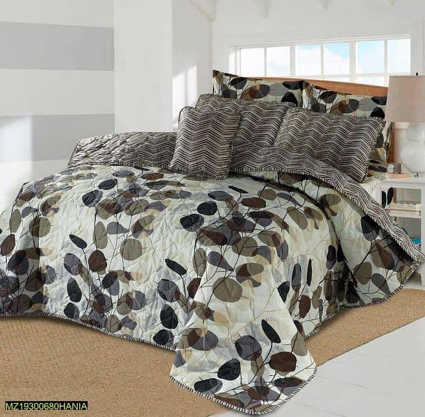 Comforter Set- 7 PCS 12