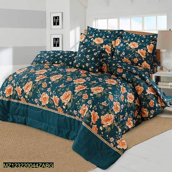 Comforter Set- 7 PCS 14