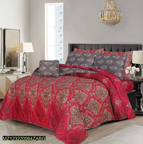 Comforter Set- 7 PCS 15