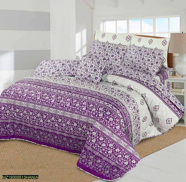 Comforter Set- 7 PCS 17