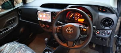 Toyota Vitz 2018 Push Start