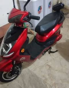 Scooty 49cc for sale