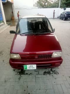 Suzuki Mehran 2004