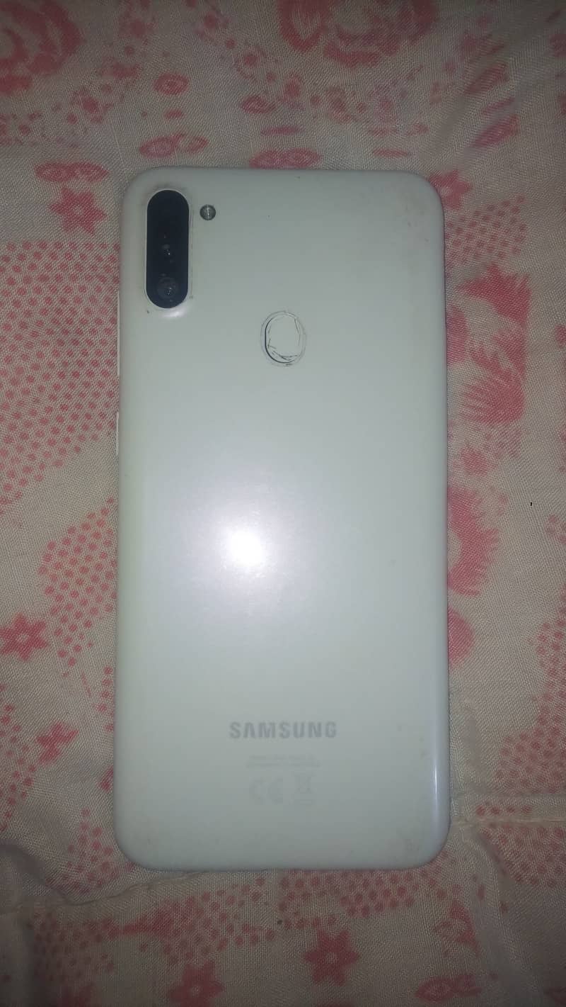 Samsung Galaxy A11 1