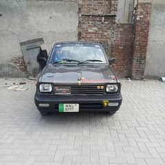 Suzuki FX 1987