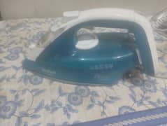 Tefal iron 0