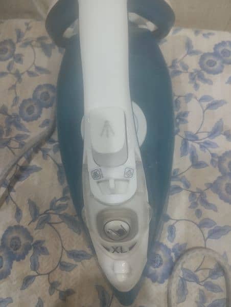 Tefal iron 2