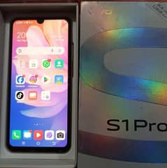 VIVO S1 Pro for sale 8GB Ram/128GB ROM