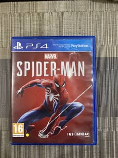 PS4  Spider-Man