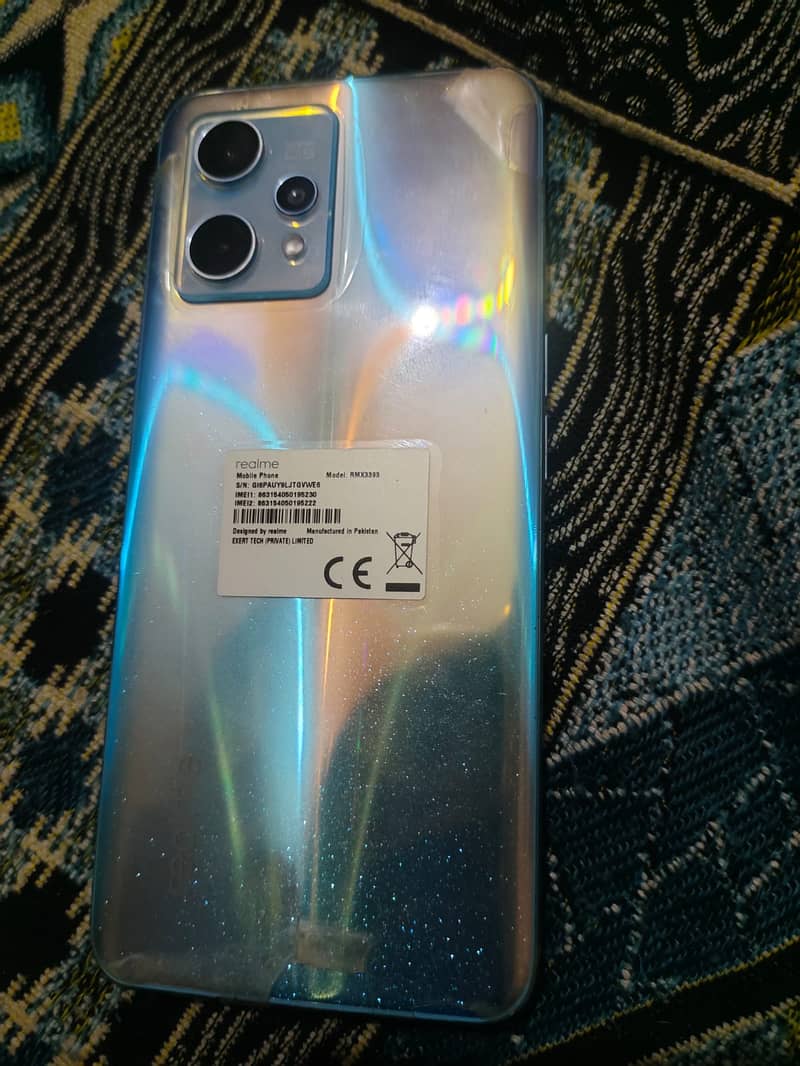 Realme 9 pro plus 8/128 4