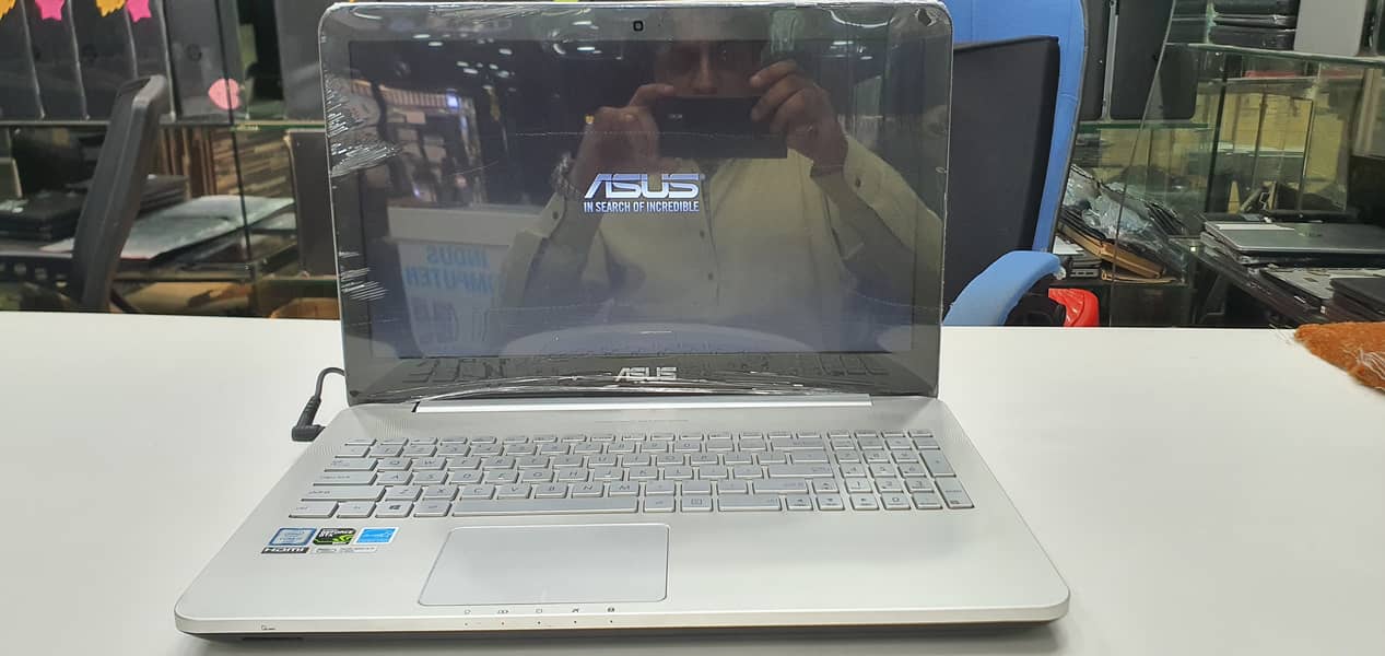 Asus gaming laptop with 4 gb graphic card for sale 2