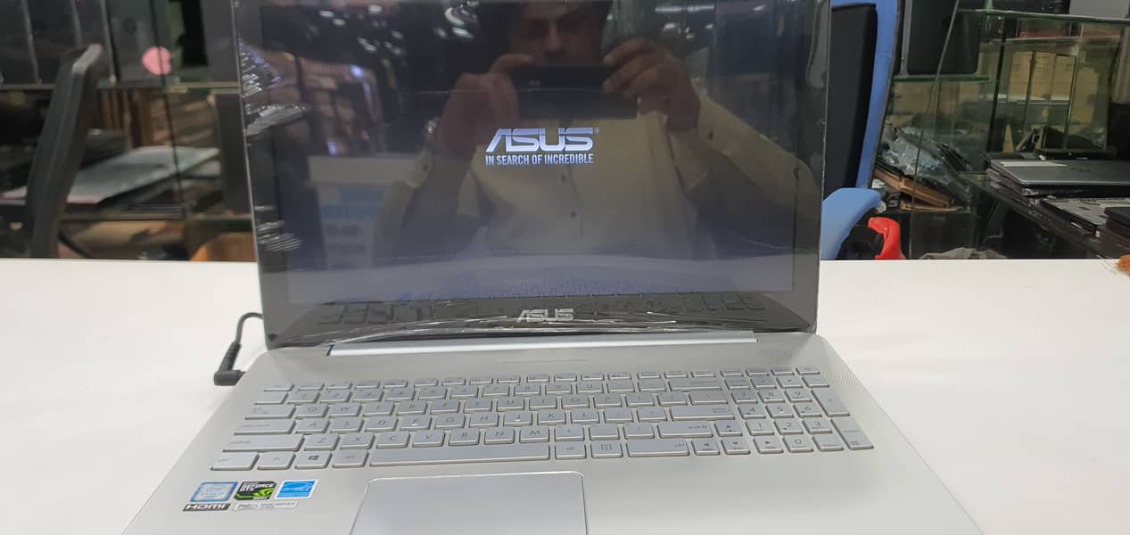 Asus gaming laptop with 4 gb graphic card for sale 8