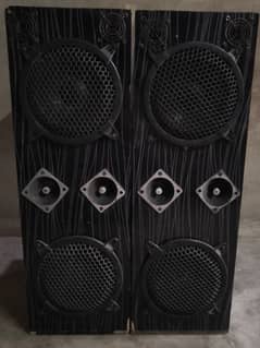 Speakers For Sell