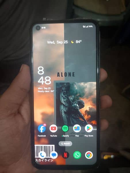 realme narzo 50 gaming phone 6