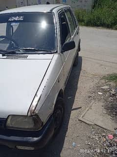 Suzuki Mehran VX 1997