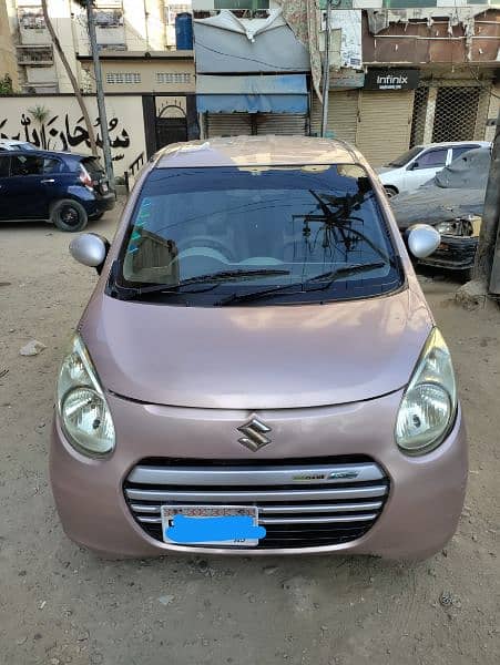 Suzuki Alto 2017 0