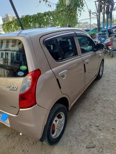 Suzuki Alto 2017 3