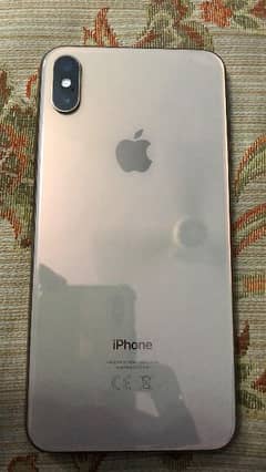 Iphone Xs max non pta