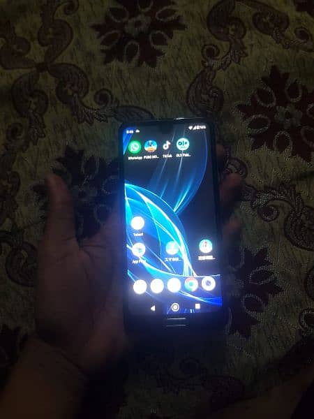 Aquos r2 pta Exchange possible 0