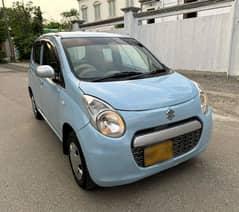 Suzuki Alto 2012 registered 2014 JAPANESE