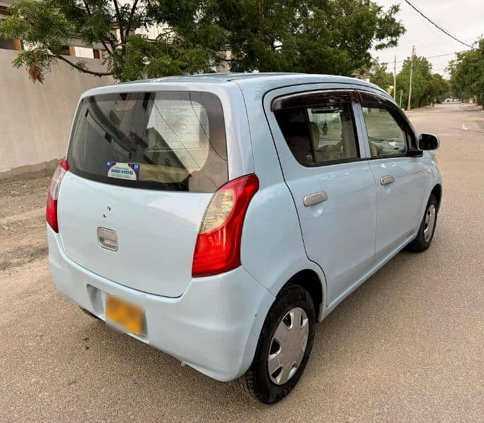 Suzuki Alto 2012 registered 2014 automatic 660cc 2