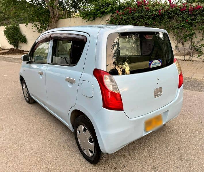 Suzuki Alto 2012 registered 2014 automatic 660cc 1