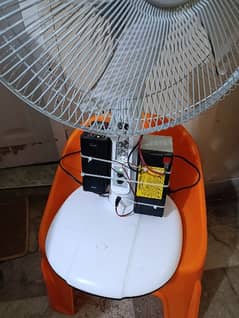 Table Fan