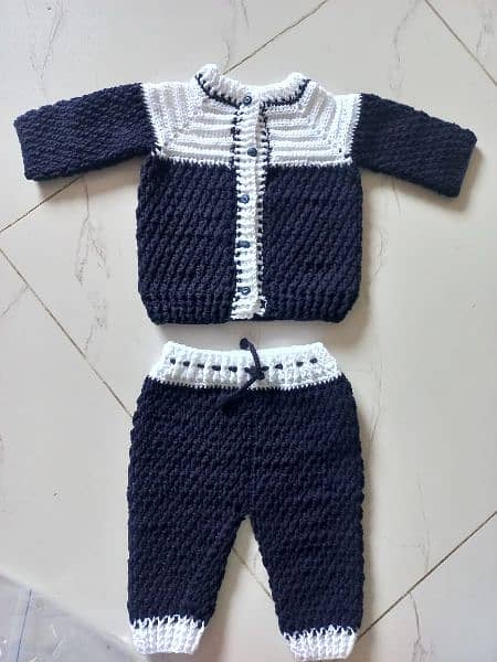 Crochet for baby and handmade 1