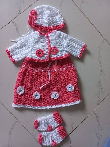 Crochet for baby and handmade 7