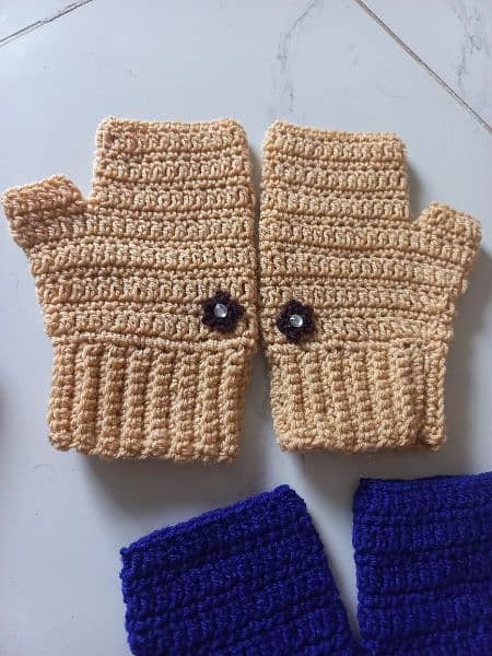 Crochet for baby and handmade 8