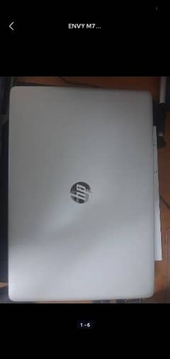 envy M7 GTX 950