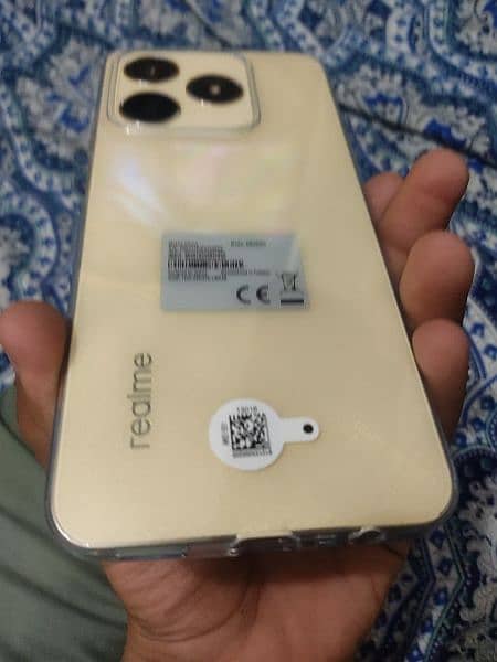 Realme C61 just box open good condition serious buyer 1