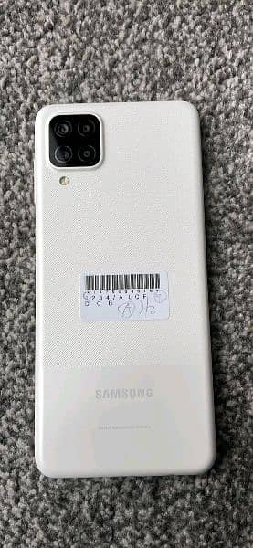 03237004371 Samsung Galaxy A12s 5G 8GB RAM 128GB storage 90hz display 8