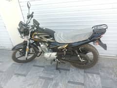 Yamaha YB 125Z-DX 2024