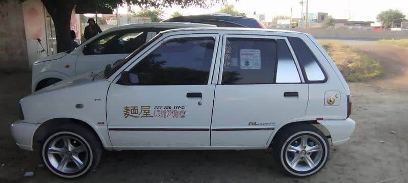 Suzuki Mehran VXR 2017 2