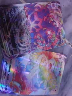 Op and original pokemon cards