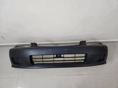 Civic EK Front Bumper