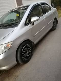 Honda City IVTEC 2004