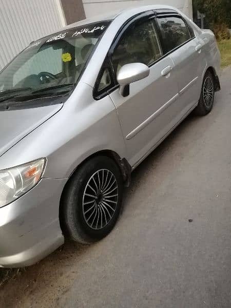 Honda City IVTEC 2004 0