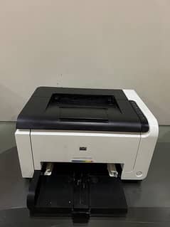 HP PRINTER  LASER JET CP1025 COLOR 0