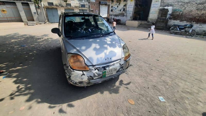 Chevrolet Spark 2009 12