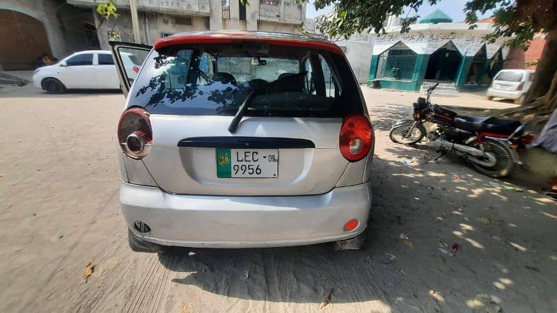 Chevrolet Spark 2009 17