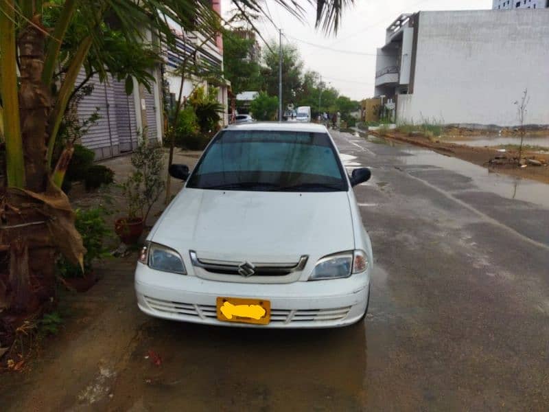 Suzuki Cultus VXR 2011 0