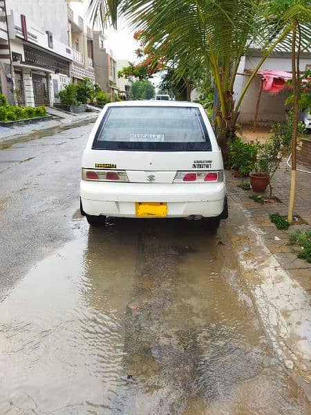 Suzuki Cultus VXR 2011 1